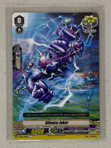 Silence Joker VGE-V-EB09/053EN - Cardfight Vanguard The Raging Tactics