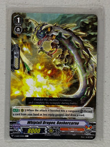 Whiptail Dragon, Bashercarno VGE-V-EB09/039EN - Cardfight Vanguard The Raging Tactics