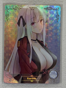 Kar98k - NS-08SR-01 - Goddess Story NS-08