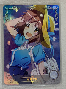 Yukiho Hagiwara - NS-08SR-35 - Goddess Story NS-08