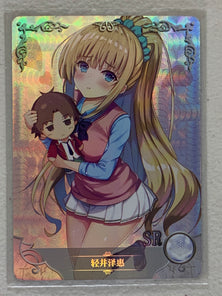 Kei Karuizawa - NS-08SR-36 - Goddess Story NS-08