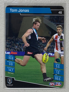 #46 Tom Jonas - Port Adelaide Power - AFL Common - 2022 AFL Team Coach