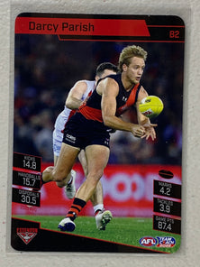 #82 Darcy Parish - Essendon Bombers - AFL Common - 2022 AFL Team Coach