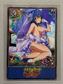 Xenovia - High School DxD - Anime Doujin Card