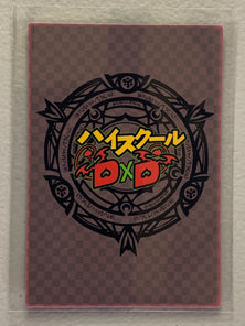 Irina Shidou - High School DxD - Anime Doujin Card