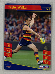 #142 Taylor Walker - Adelaide Crows - AFL Common - 2022 AFL Team Coach
