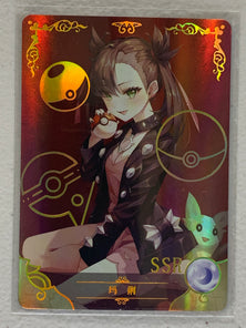 Marnie - NS-06-013 SSR - Goddess Story NS-06