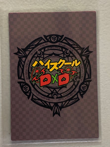 Rossweisse - High School DxD - Anime Doujin Card