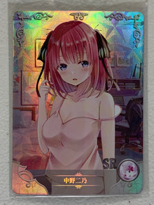 Nino Nakano - NS-06-051 SR - Goddess Story NS-06