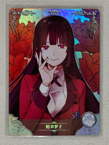 Yumeko Jabami - NS-12SR-11 - Goddess Story NS-12