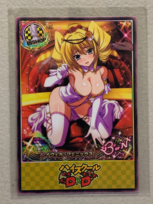 Ravel Phenex - High School DxD - Anime Doujin Card