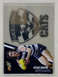 #CA027 Gryan Miers - Geelong Cats - Club Acetate - 2021 AFL Footy Stars