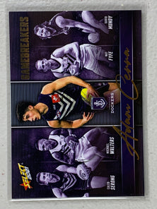 #GB026 Adam Cerra - Fremantle Dockers - Gamebreakers - 2021 AFL Footy Stars