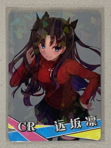 Rin Tohsaka - NS-12CR-03 - Goddess Story NS-12