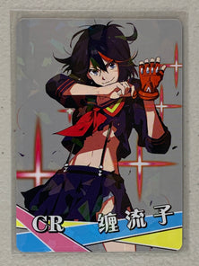 Ryuko Matoi - NS-12CR-04 - Goddess Story NS-12