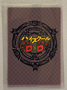 Yubelluna - High School DxD - Anime Doujin Card