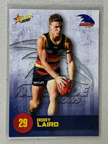 #005 Rory Laird - Adelaide Crows - AFL Common - 2021 AFL Footy Stars