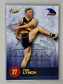 #006 Tom Lynch - Adelaide Crows - AFL Common - 2021 AFL Footy Stars