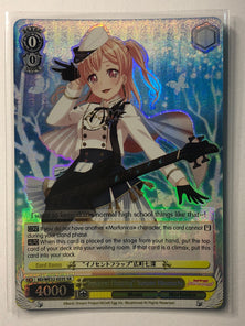 "Innocent Flapping" Nanami Hiromachi - BD/WE32-E03S SR - Weiss Schwarz BanG Dream! Premium Booster