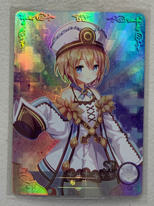 Blanc - NS-04-042 SR - Goddess Story NS-04