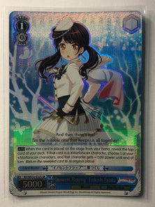 "Innocent Flapping" Tsukushi Futaba - BD/WE32-E32S SR - Weiss Schwarz BanG Dream! Premium Booster
