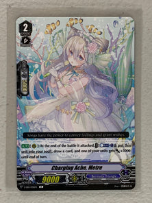 Charging Ache, Metre V-EB11/036EN - Cardfight Vanguard Crystal Melody