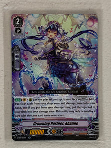 Crowning Partner, Abanne V-EB11/013EN - Cardfight Vanguard Crystal Melody