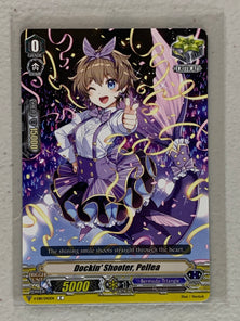 Dockin' Shooter, Pellea V-EB11/045EN - Cardfight Vanguard Crystal Melody