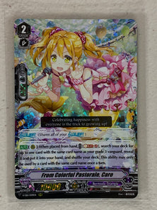 From Colorful Pastorale, Caro V-EB11/009EN - Cardfight Vanguard Crystal Melody