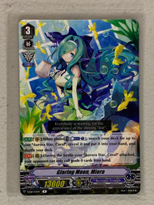 Glaring Moon, Miera V-EB11/021EN - Cardfight Vanguard Crystal Melody