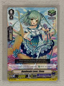 Handmade Lover, Elena V-EB11/048EN - Cardfight Vanguard Crystal Melody