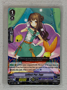 Loftiest Pier, Evge V-EB11/030EN - Cardfight Vanguard Crystal Melody