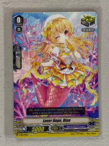 Lover Hope, Rina V-EB11/046EN - Cardfight Vanguard Crystal Melody