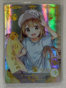 Platelet - NS-03-017 SSR - Goddess Story NS-03