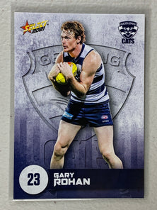 #068 Gary Rohan - Geelong Cats - AFL Common - 2021 AFL Footy Stars