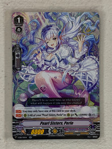 Pearl Sisters, Perle V-EB11/015EN - Cardfight Vanguard Crystal Melody