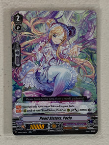 Pearl Sisters, Perla V-EB11/014EN - Cardfight Vanguard Crystal Melody