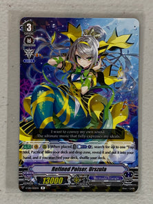 Refined Poiser, Urszula V-EB11/022EN - Cardfight Vanguard Crystal Melody