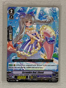 Scramble Red, Eilend V-EB11/024EN - Cardfight Vanguard Crystal Melody