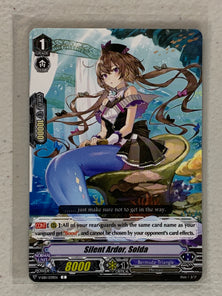 Silent Ardor, Solda V-EB11/039EN - Cardfight Vanguard Crystal Melody