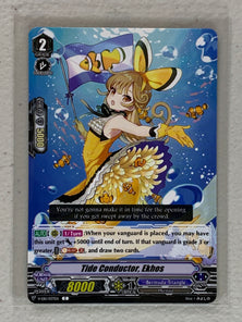 Tide Conductor, Ekhos V-EB11/037EN - Cardfight Vanguard Crystal Melody