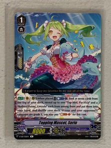 Topping Mascot, Serio V-EB11/028EN - Cardfight Vanguard Crystal Melody