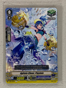 Agitato Cheer, Pipylaia V-EB15/050EN - Cardfight Vanguard Twinkle Melody