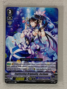 Captivating Originality, Gerlinde V-EB15/036EN - Cardfight Vanguard Twinkle Melody