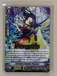 Cerulean Jewelry, Phaseav V-EB15/039EN - Cardfight Vanguard Twinkle Melody