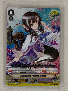 Cherished Phrase, Reina V-EB15/019EN - Cardfight Vanguard Twinkle Melody