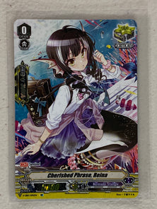 Cherished Phrase, Reina (SP) V-EB15/SP15EN - Cardfight Vanguard Twinkle Melody