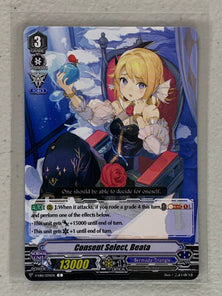 Consent Select, Beata V-EB15/034EN - Cardfight Vanguard Twinkle Melody