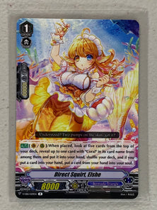 Direct Squirt, Elshe V-EB15/029EN - Cardfight Vanguard Twinkle Melody