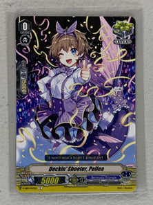 Dockin' Shooter, Pellea V-EB15/047EN - Cardfight Vanguard Twinkle Melody